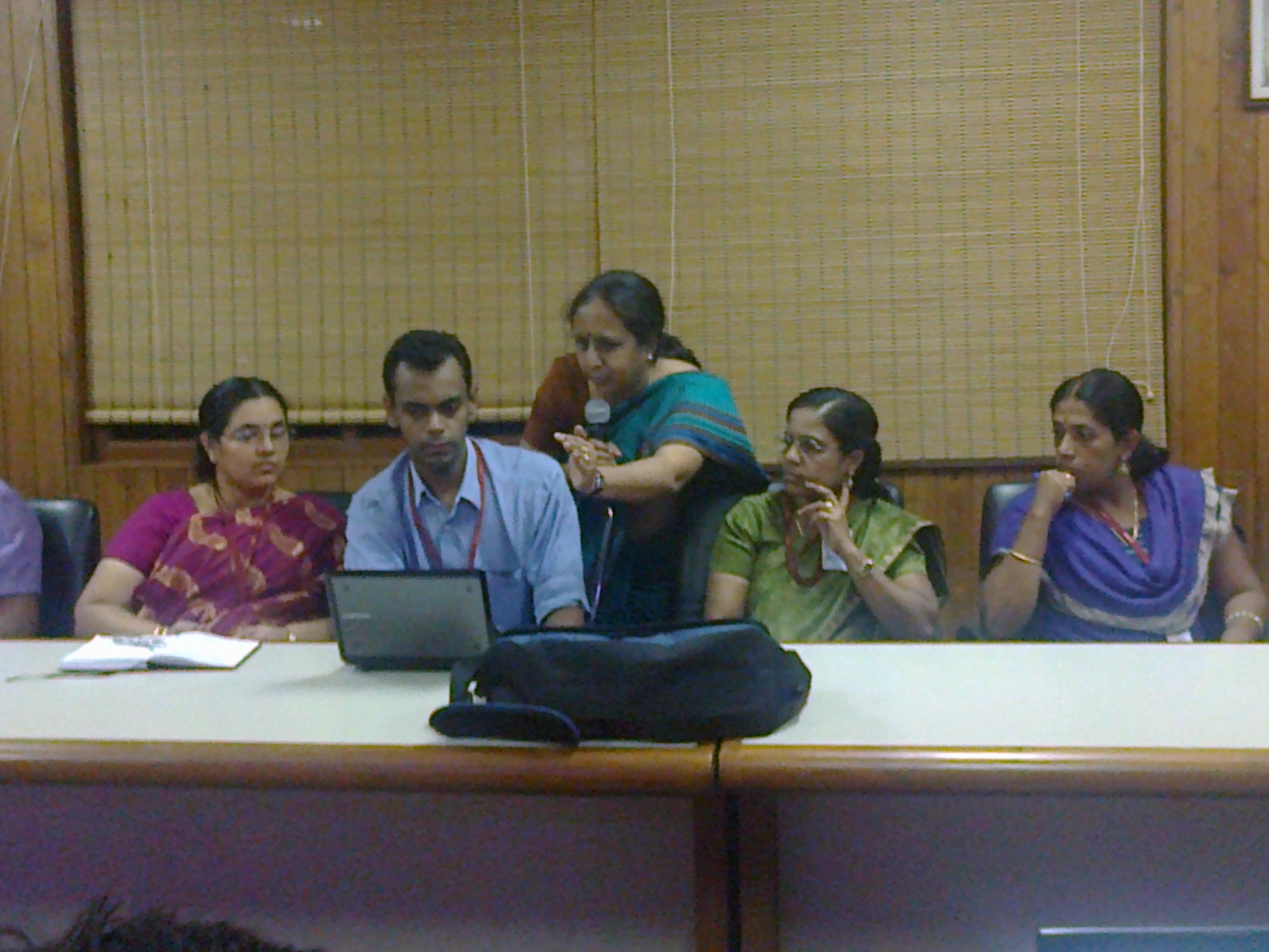 PubMed & Cochrane Library – Workshop at Amrita Institute of Medical Sciences, Kochi, Feb 24, 2013