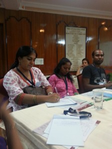 Documentation and Communication Workshop Organized by CAP – 25th July