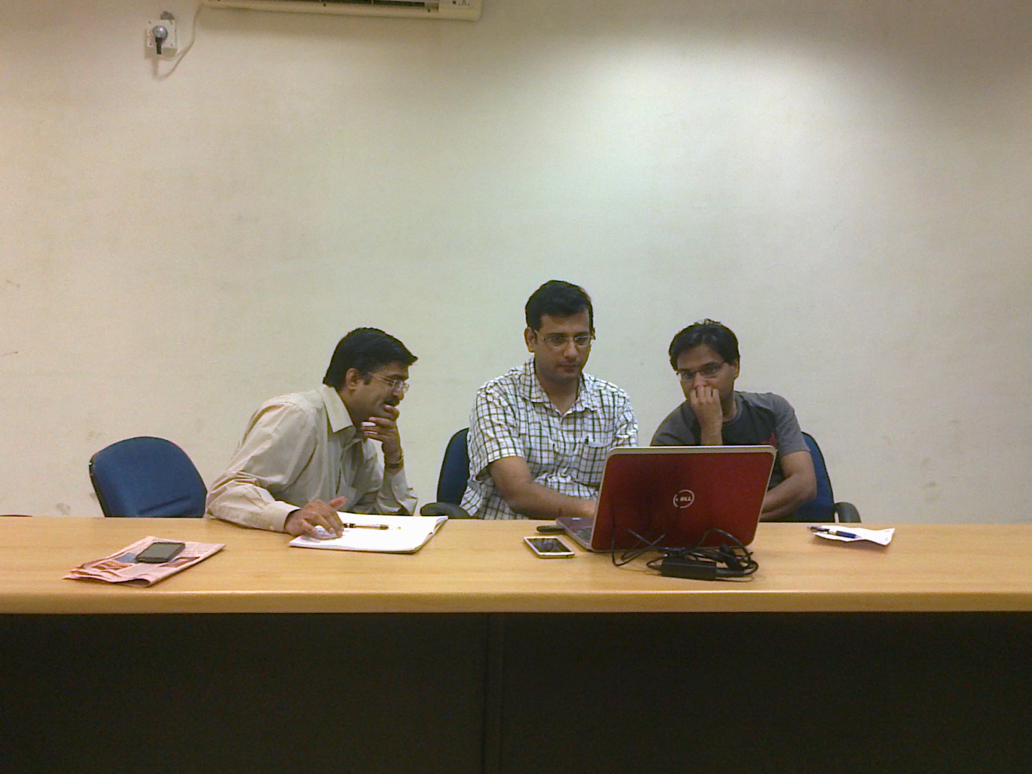 Literature Searching – UG, PG and Faculty at XIMR, Mumbai