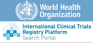 WHO International Clinical Trials Registry