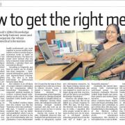 QMed Coverage in Midday