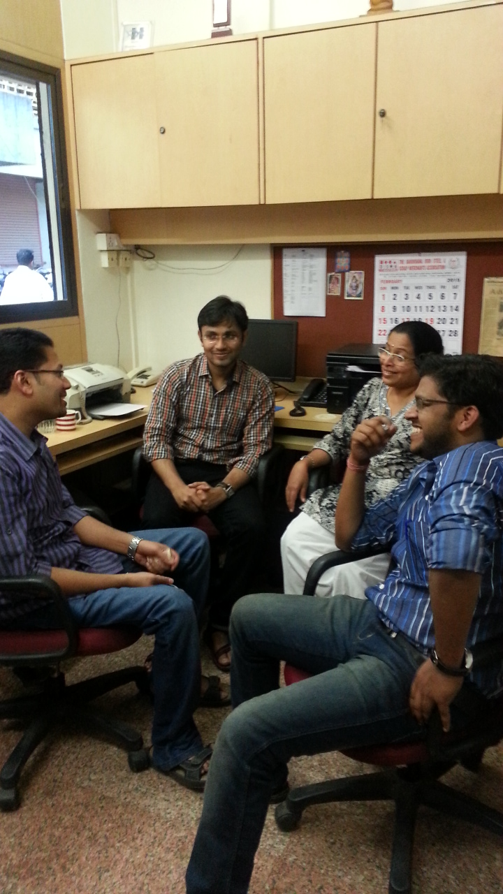 Literature Searching – PG students and Faculty from Grant Medical College and JJ Group of Hospitals, Mumbai