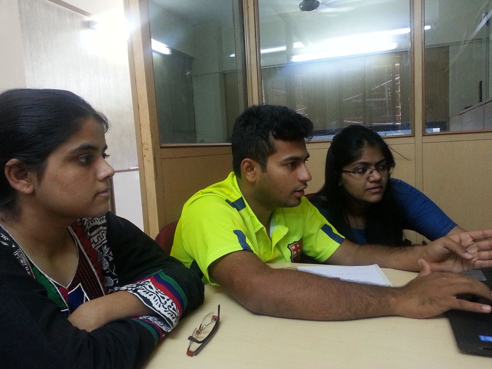 Literature Searching – Pre-PG students from K J Somaiya Medical College, Mumbai