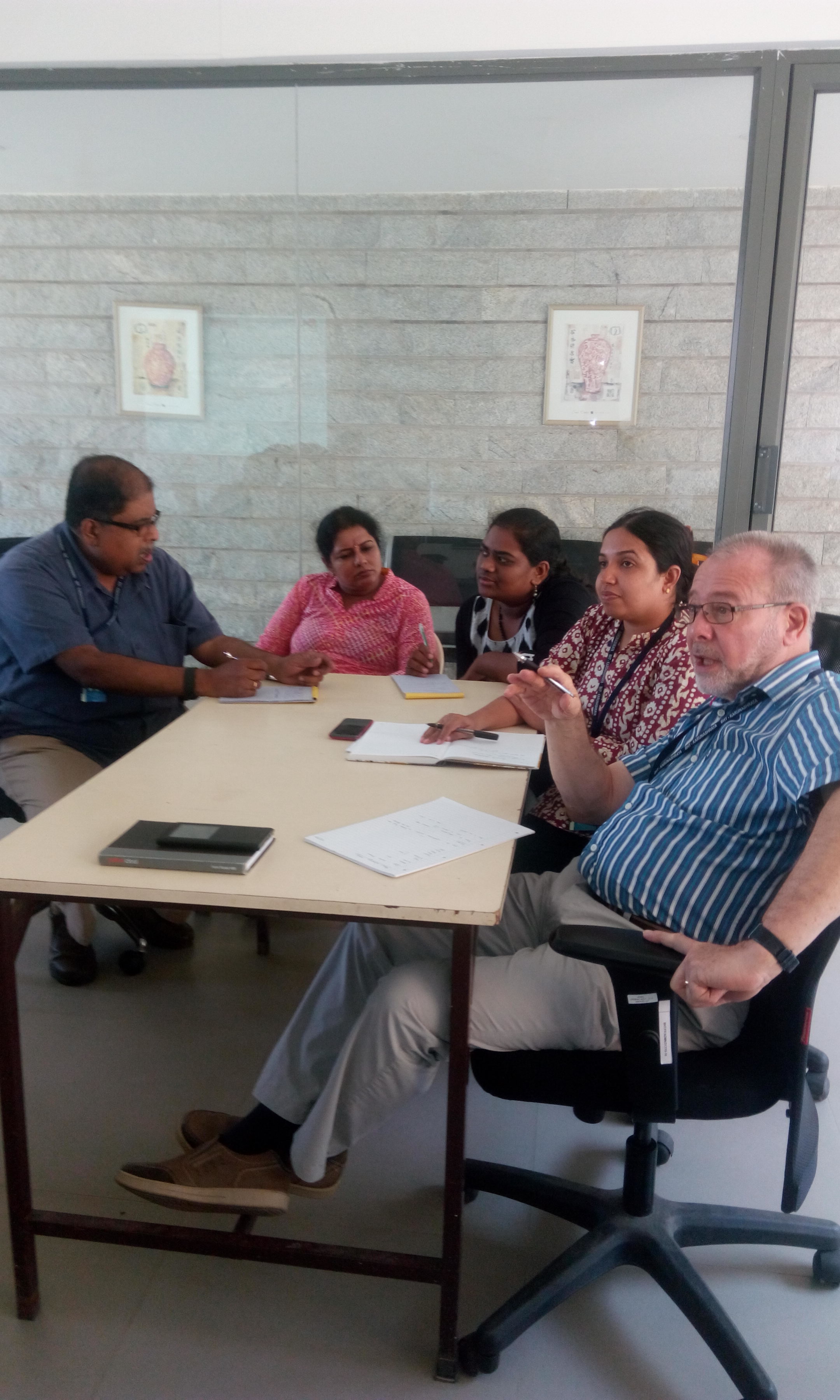 Karunashraya – The Bangalore Hospice Trust