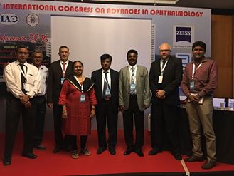 Indian Journal of Opthalmology, Mumbai