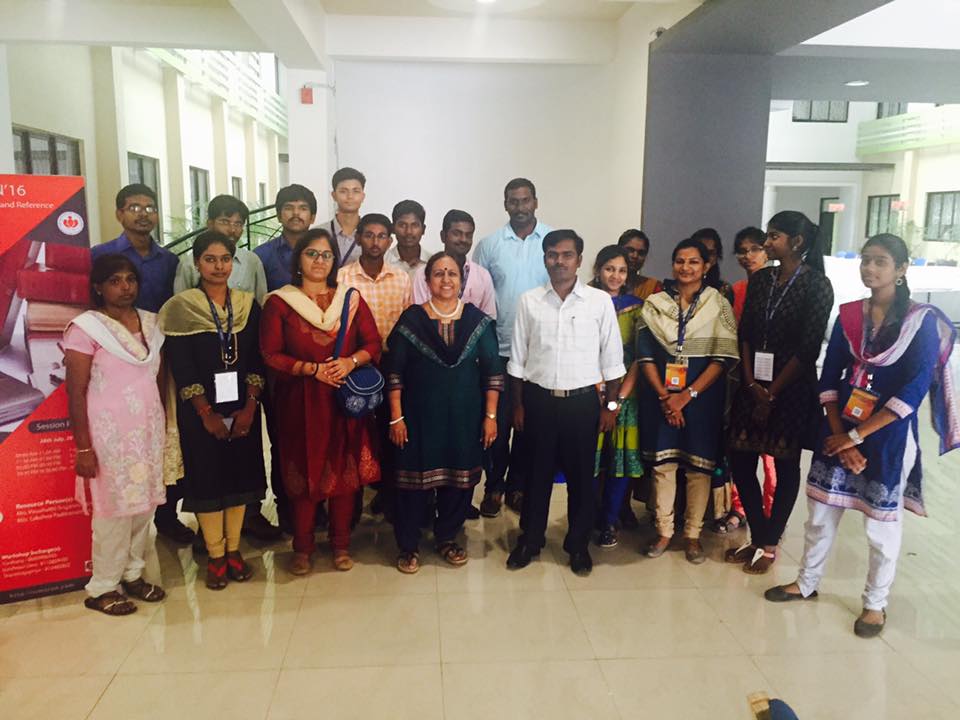 SIMSCON 2016 – Sri Manakula Vinayagar Medical College and Hospital