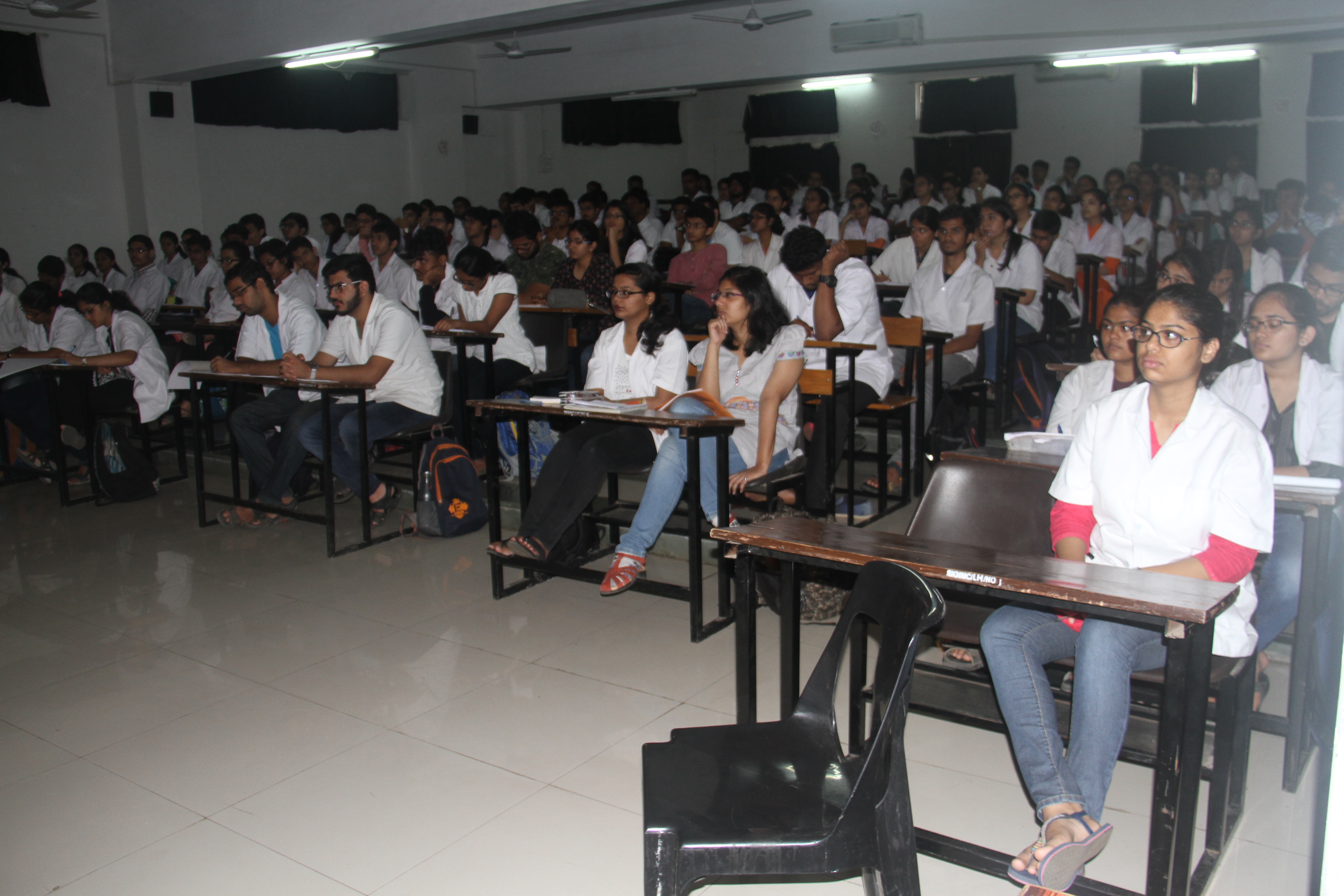 Guest post: Students Research Forum of the SKN Medical College, Pune