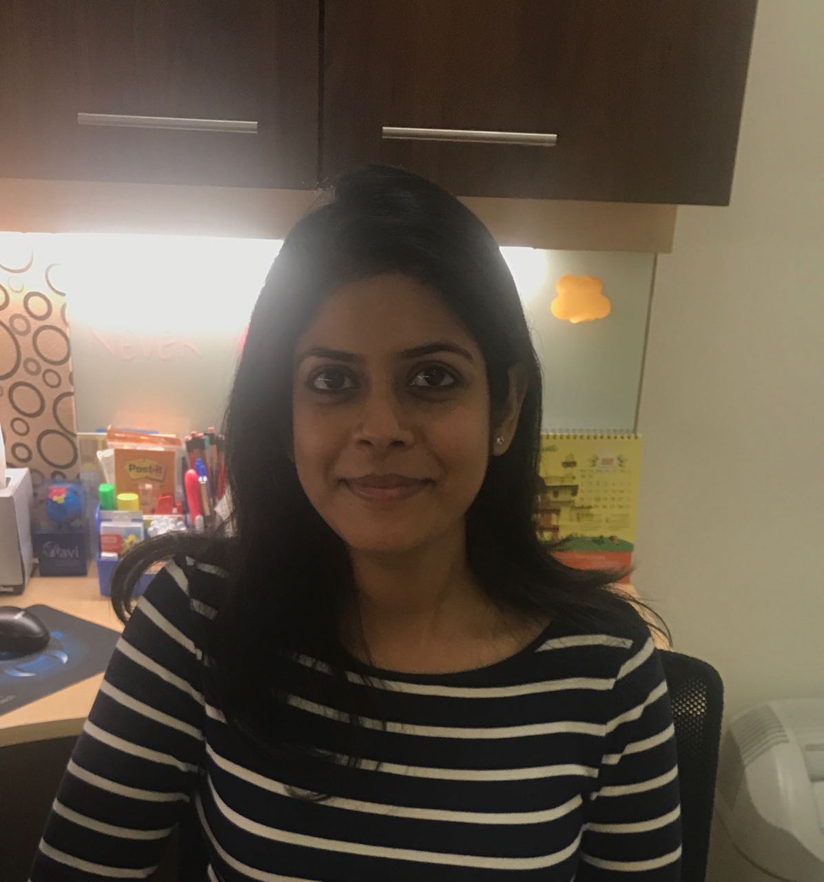 Guest post: Dr Jessy Joseph, Program Specialist, IAVI