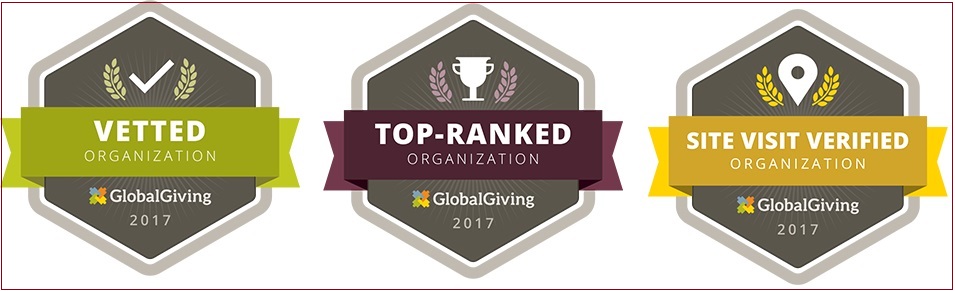 Global Giving Badges