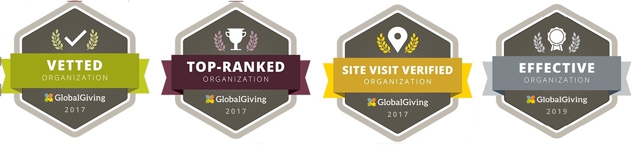 Global Giving Badges