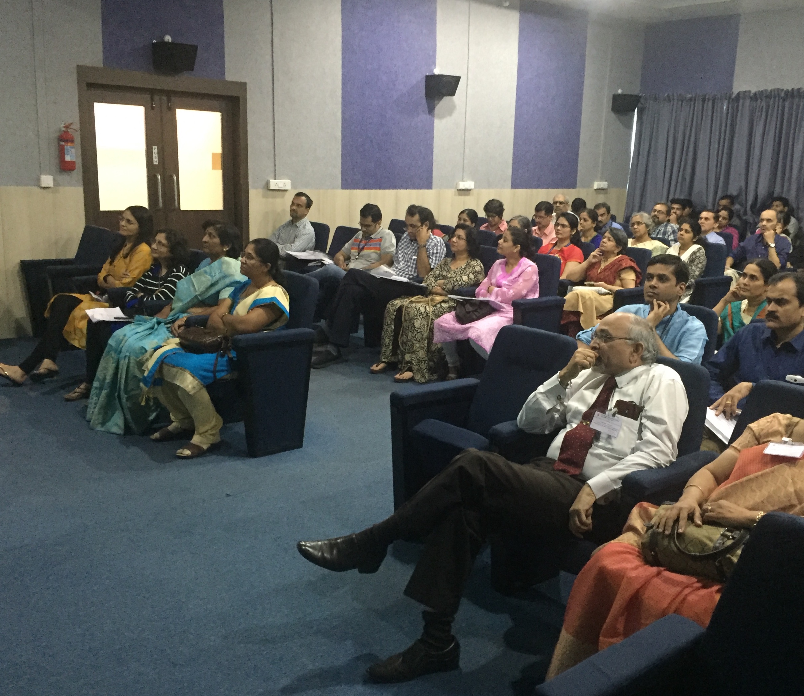 Deenanath Mangeshkar Hospital & Research Center-Lecture