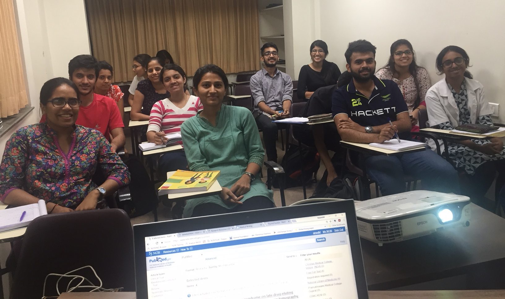 QUEST – Pune-Workshop