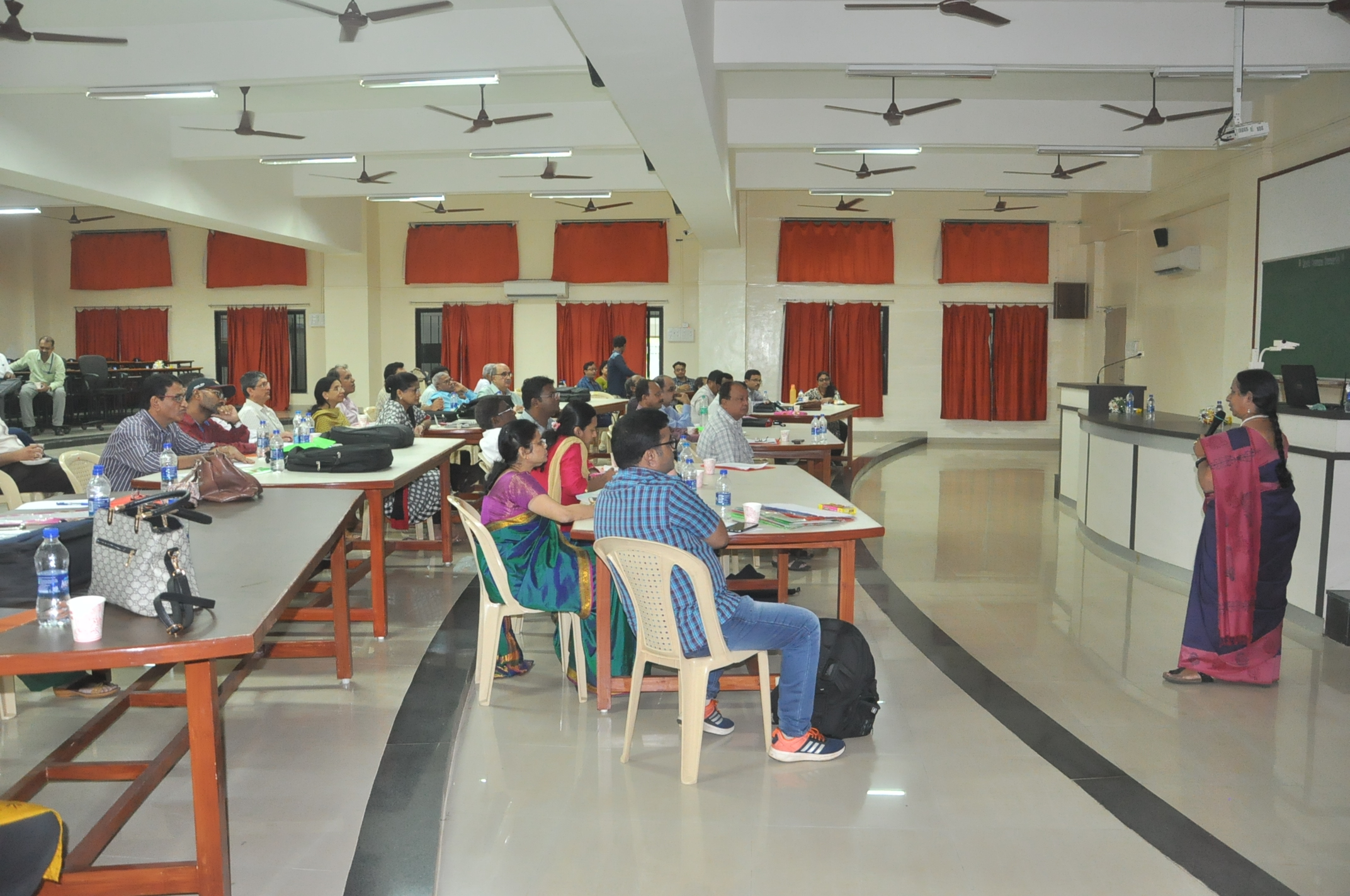 B.K.L. Walawalkar Rural Medical College,Sawarde,Chiplun-Lecture