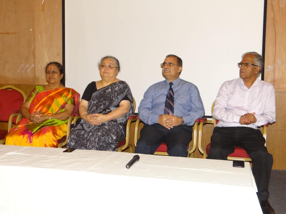 Dr DY Patil Education Society-Lecture