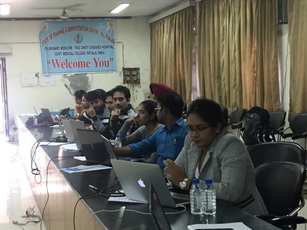 Government Medical College-Workshop