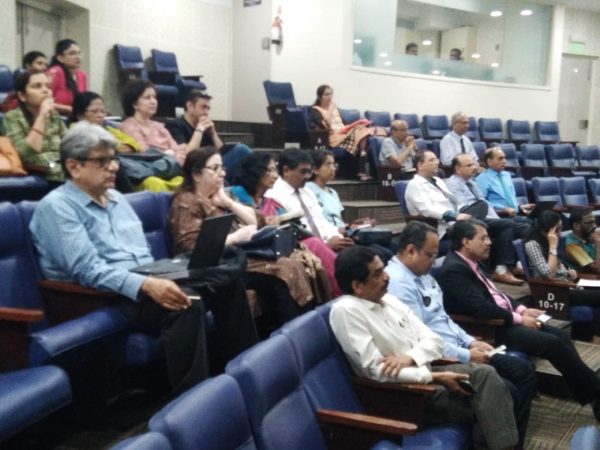 Nanavati Hospital-Workshop