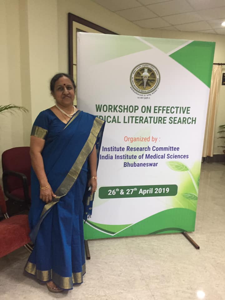 AIIMS Bhubaneswar-Workshop