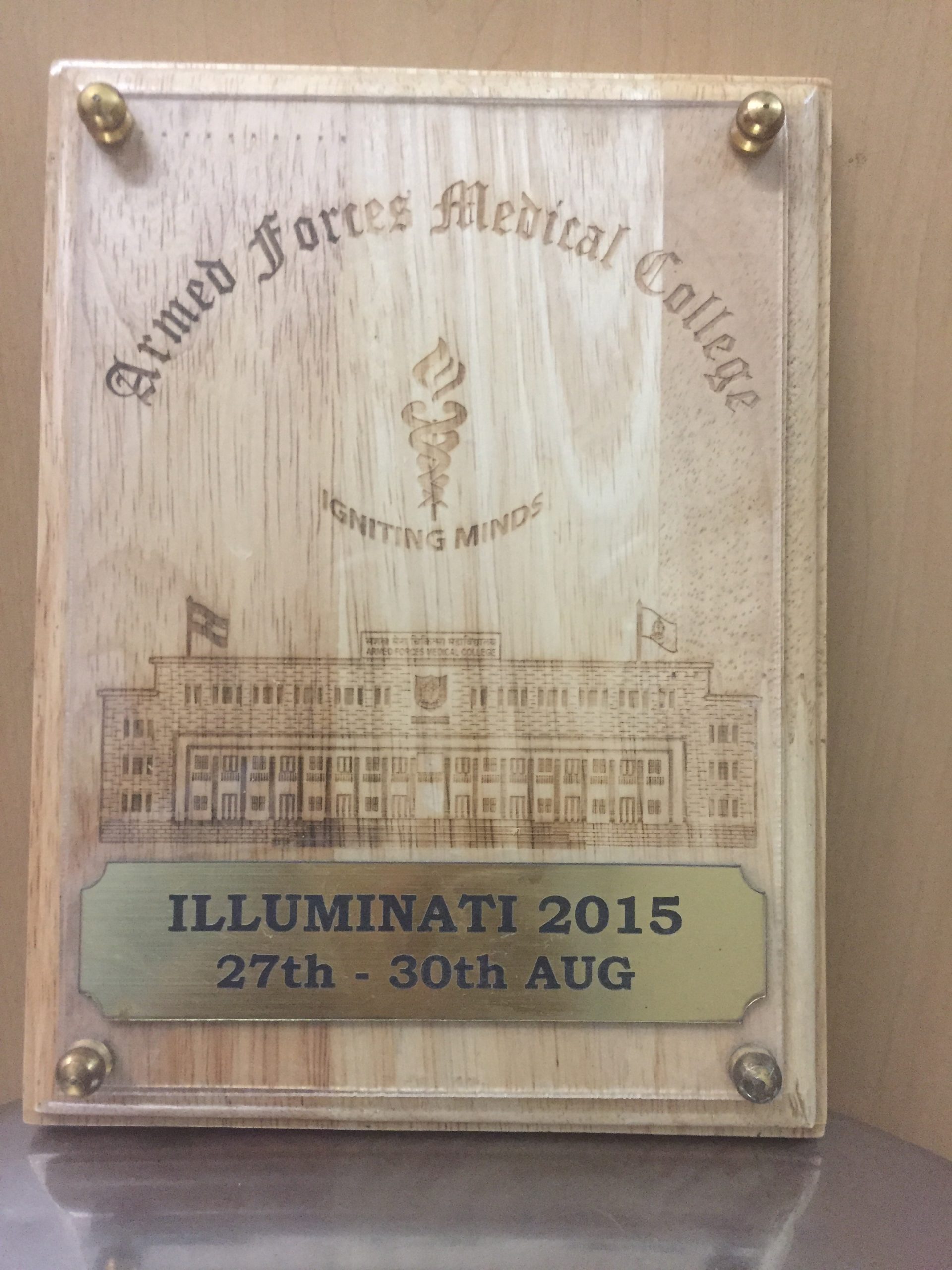 ILLUMINATI 2015-Workshop