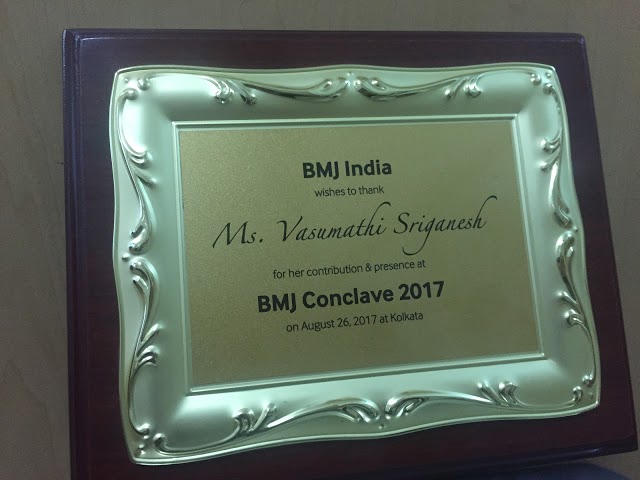 BMJ Conclave-Lecture