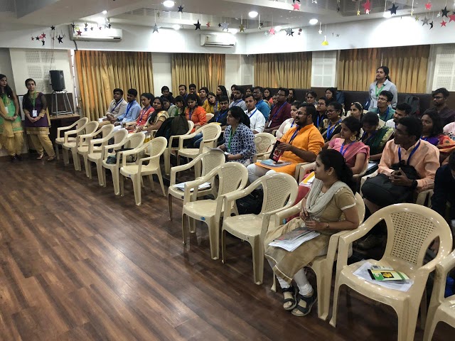 Vivekanand Education Society’s College of Pharmacy-Lecture
