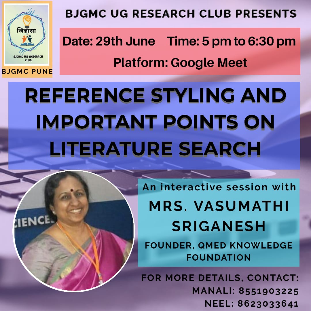 Jigyasa Research Conclave-Lecture-Webinar