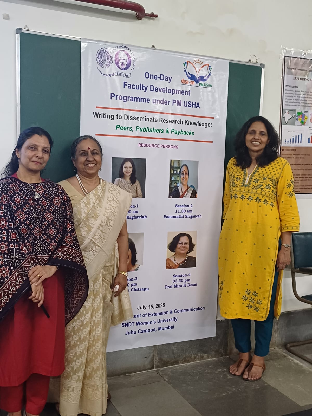 Jul 21, 2025: Another workshop and different Nostalgia!
