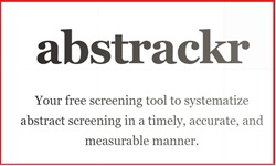 Abstrackr: