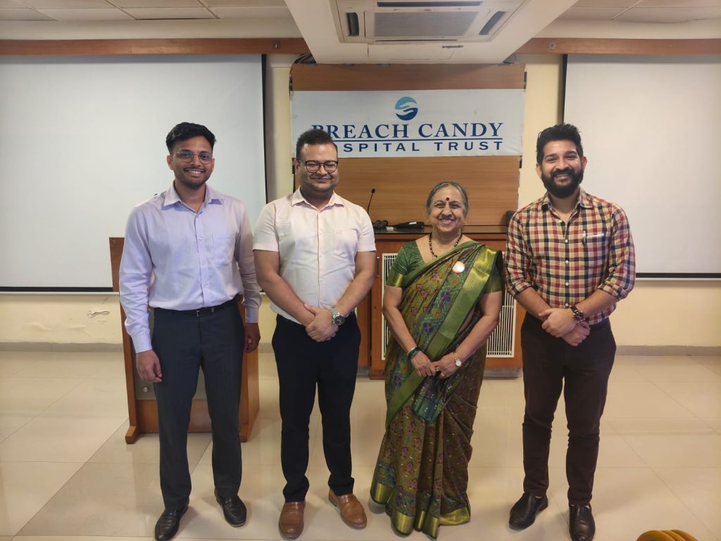 Residents Breach Candy