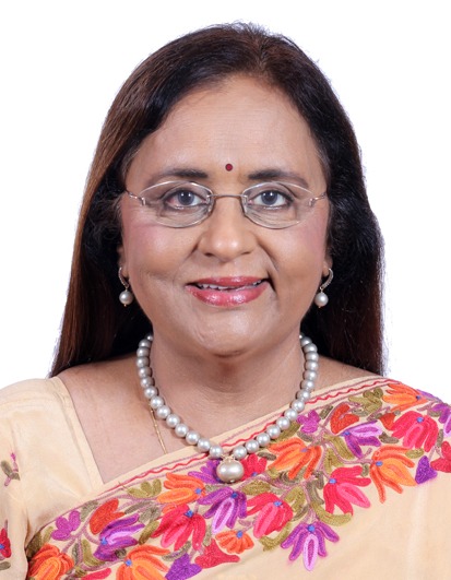 Dr Jayanthi Shastri