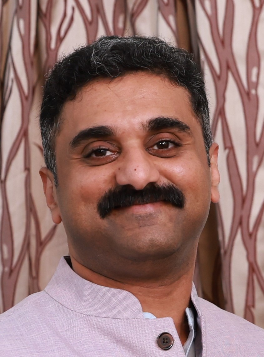 Dr. Manu Mathew
