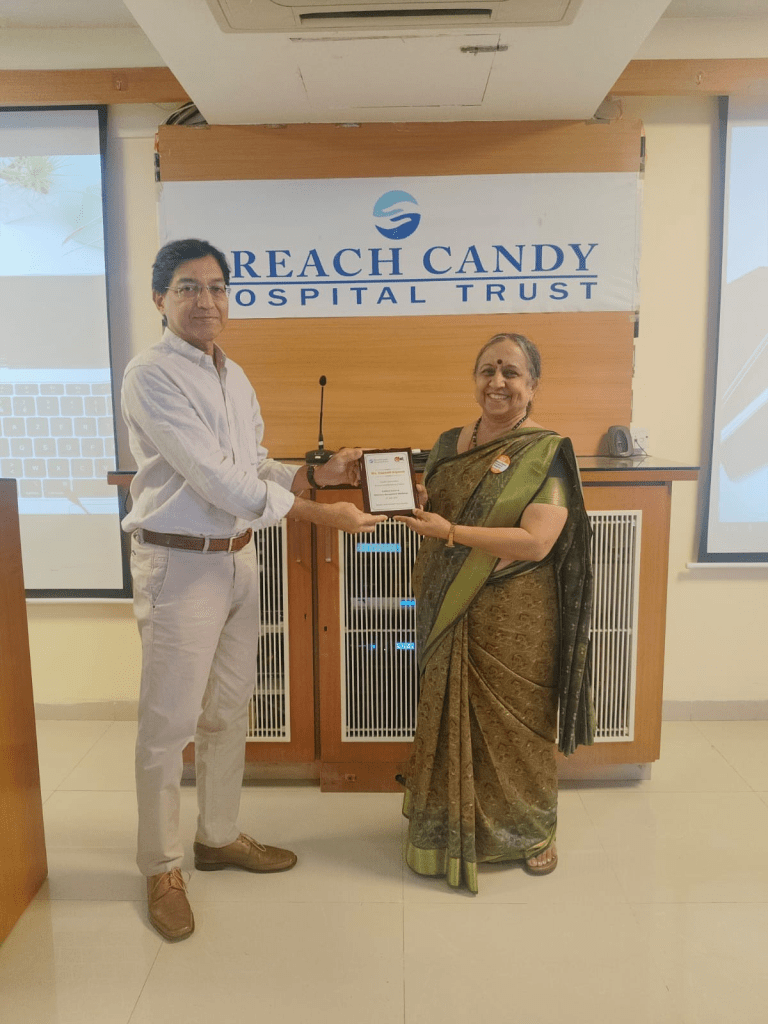 Breach Candy - Memento