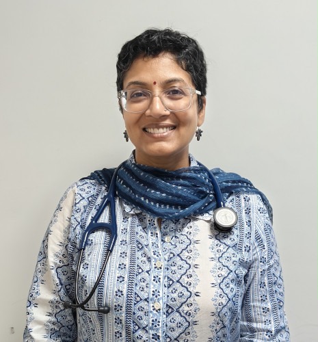 Dr Rajani Surendar Bhat