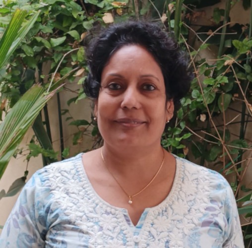 Ms. Roshni Babu