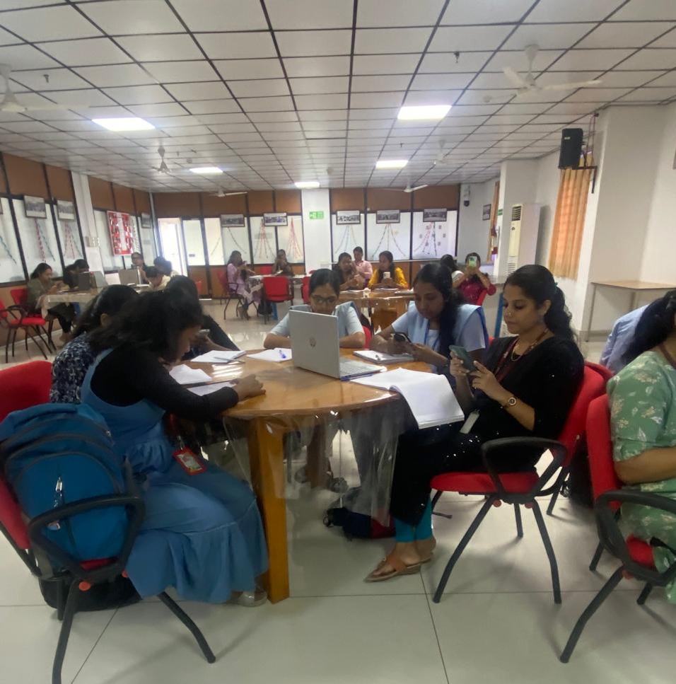 Participants sincerely attempting the quizzes